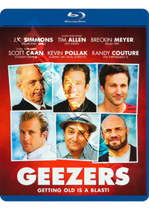 3 Geezers! |   Blu-Ray